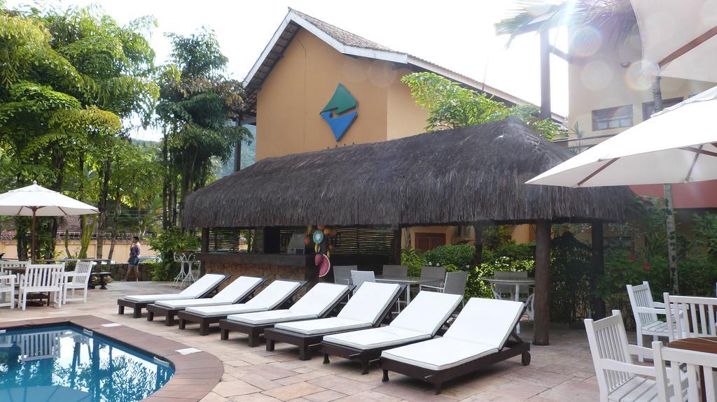 Ilha Flat Ilhabela Aparthotel Exterior foto